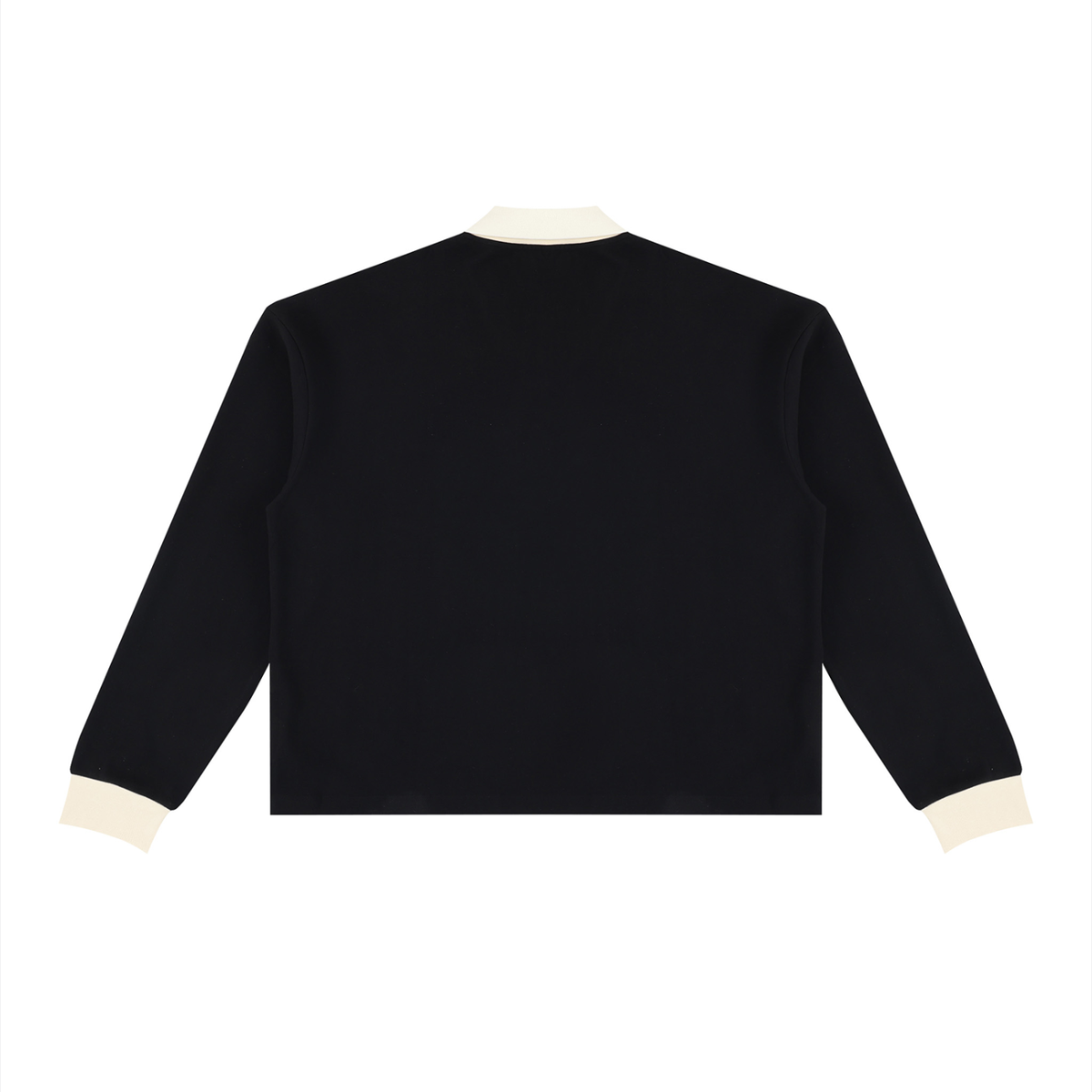 'Blah Flower' Sweater