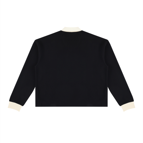 'Blah Flower' Sweater