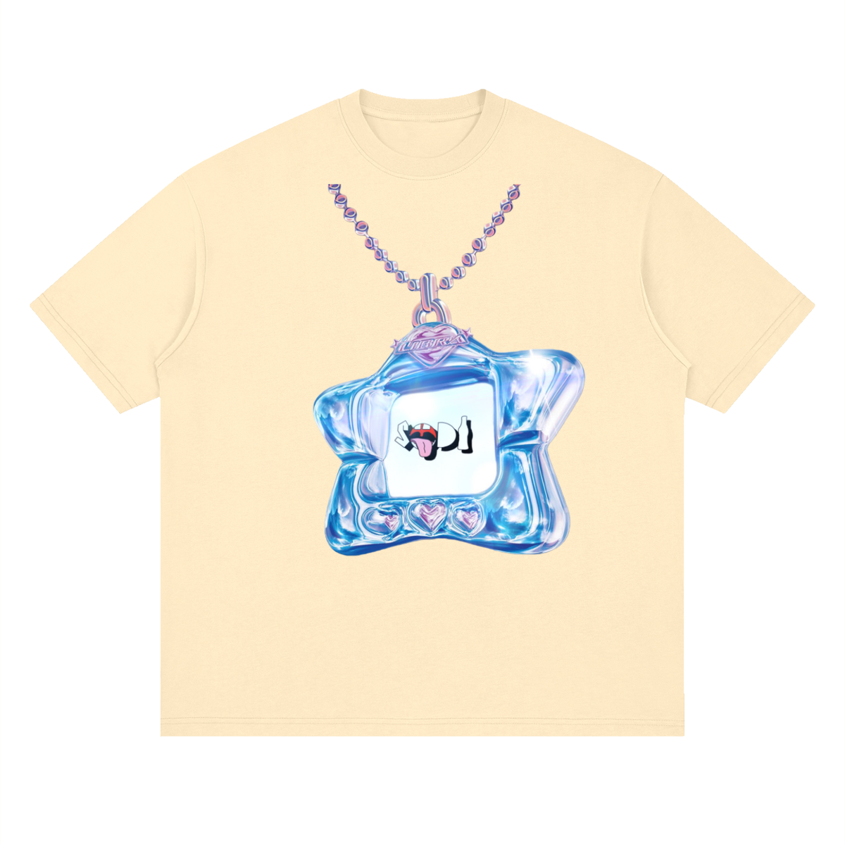 SODI Bling Blizzle T-Shirt