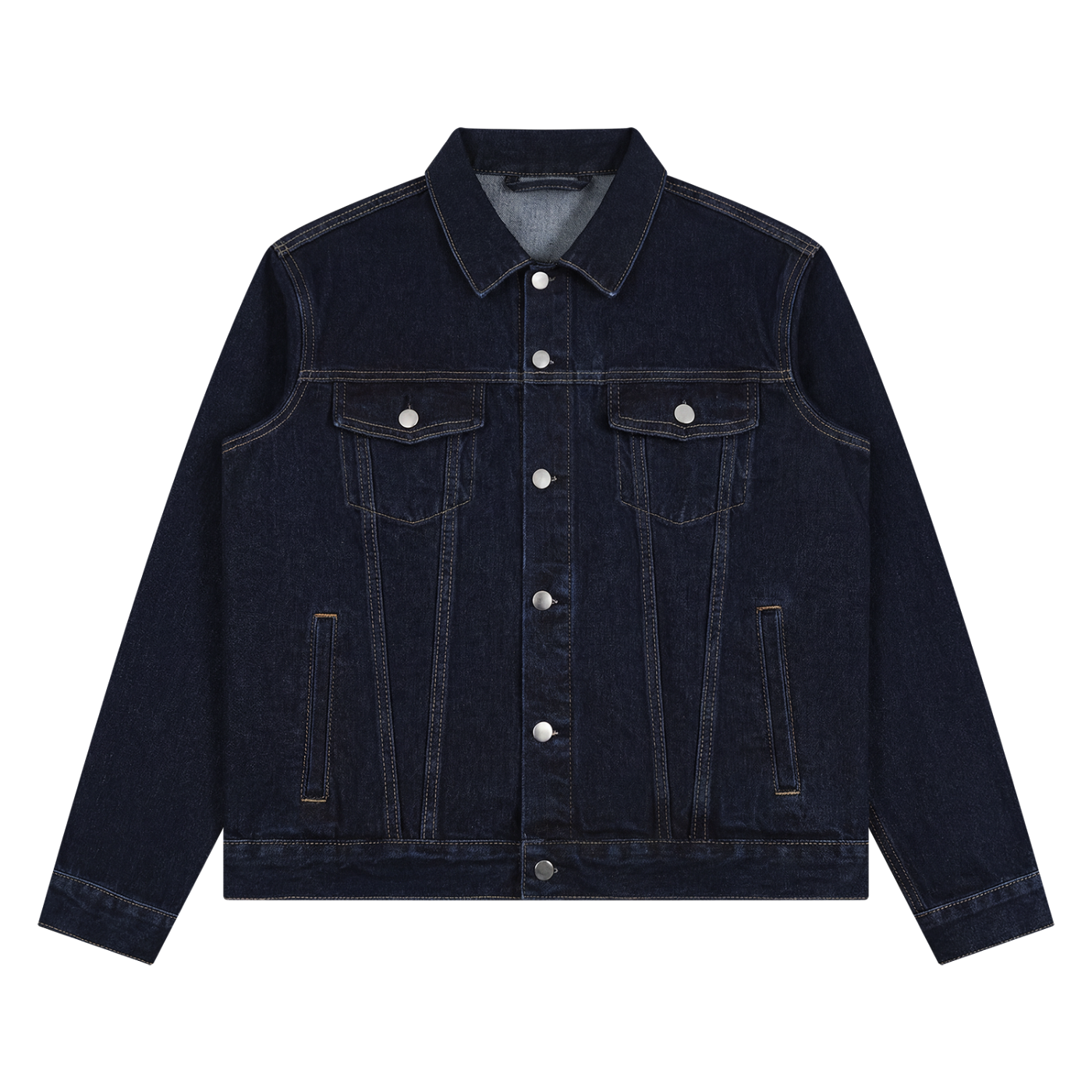 'Lil Viber" Denim Jacket