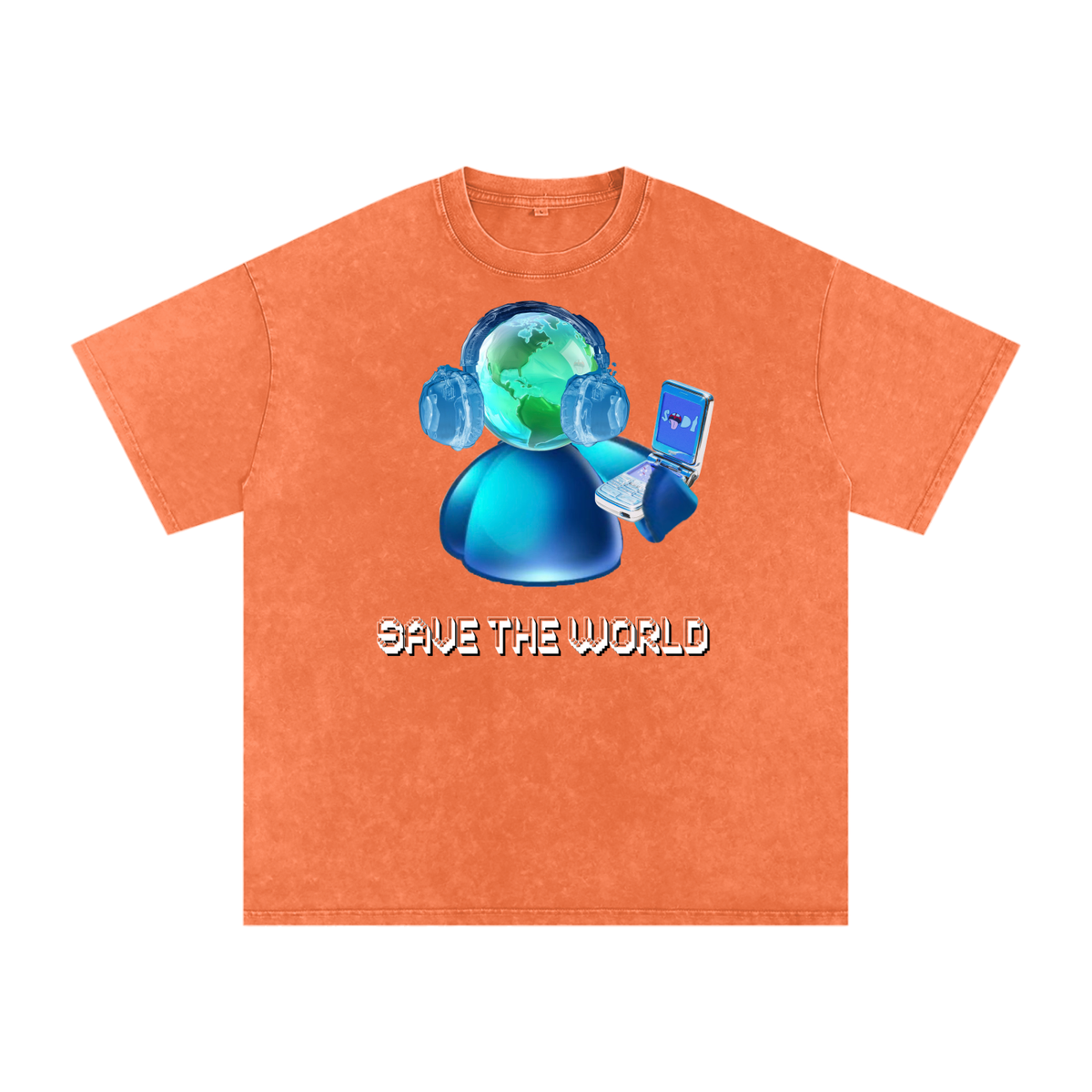 Save the World SODI T-Shirt