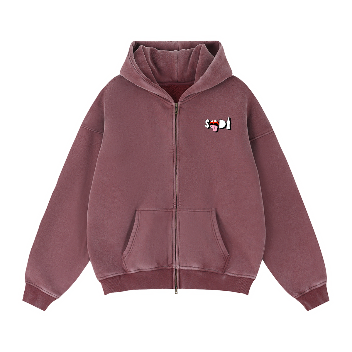 SODI zip - up!