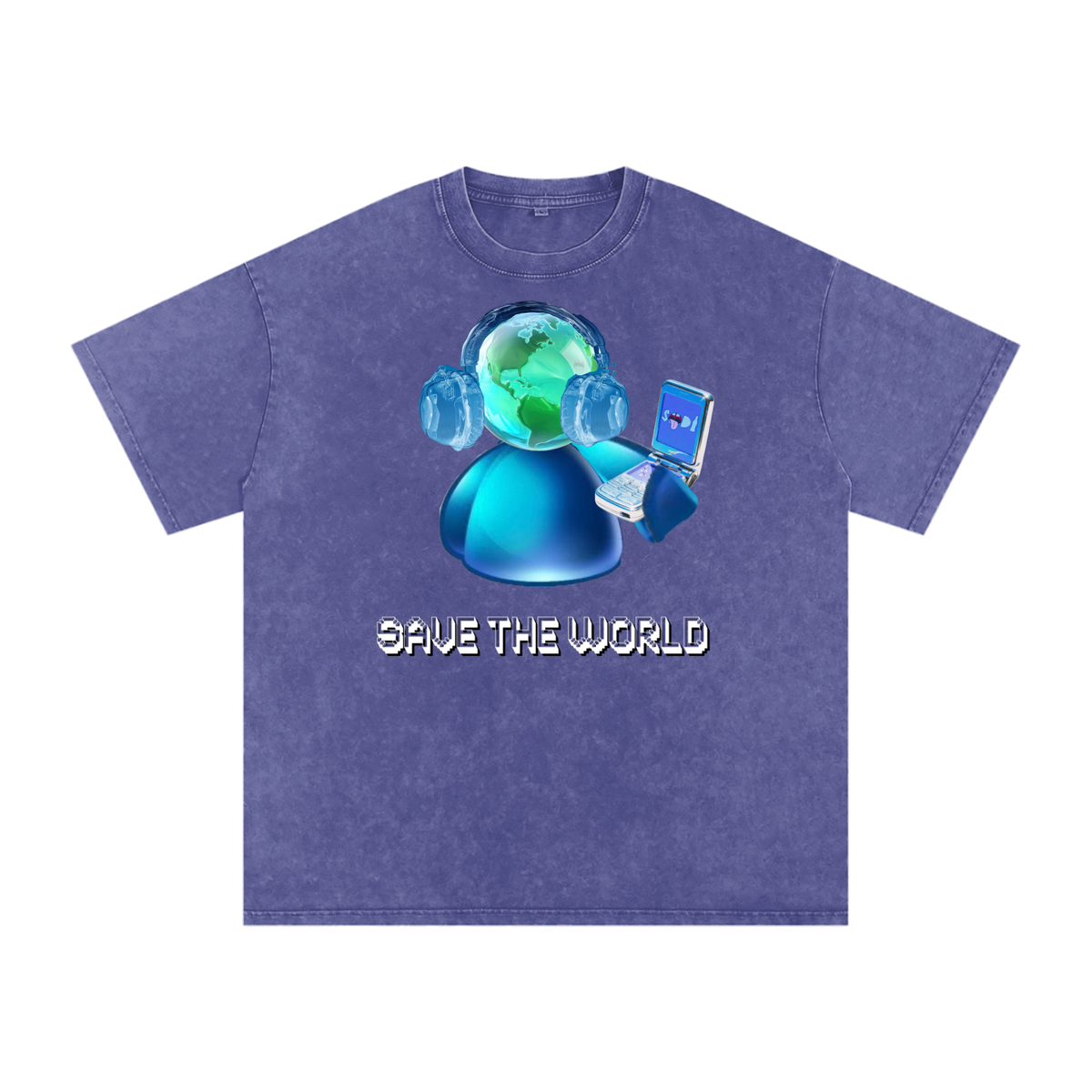 Save the World SODI T-Shirt