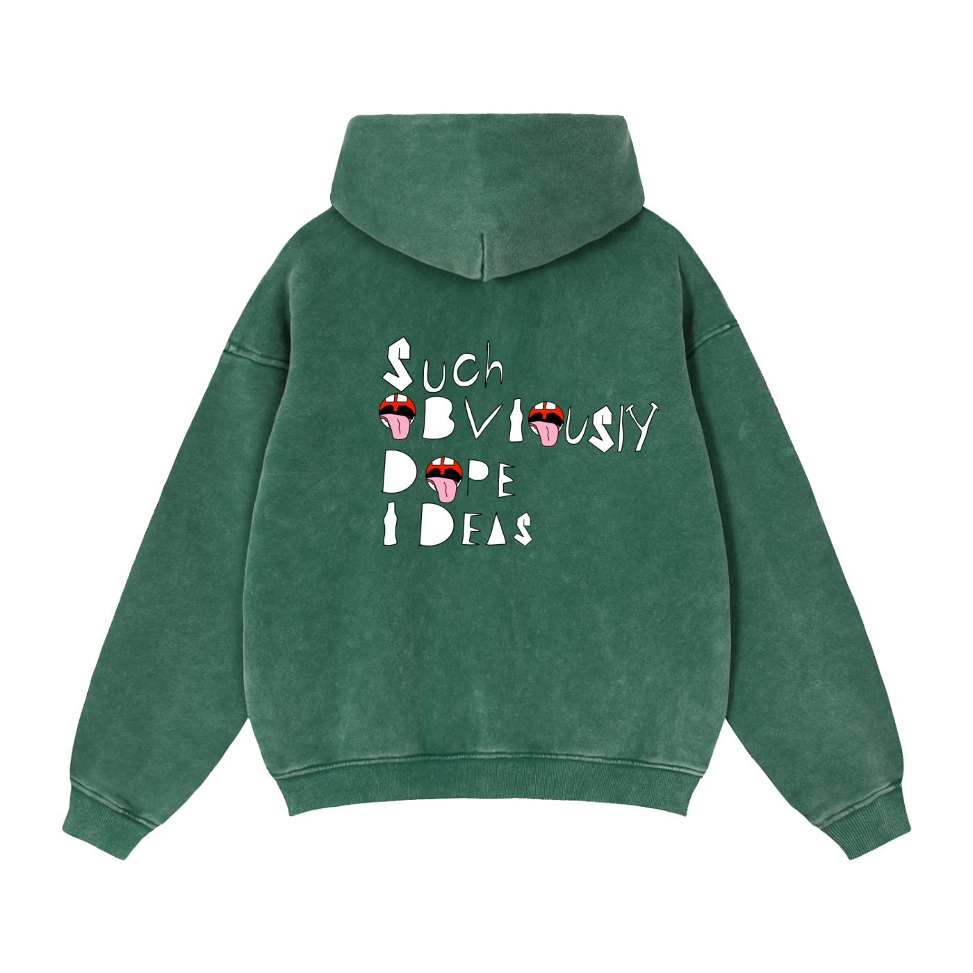 SODI zip - up!