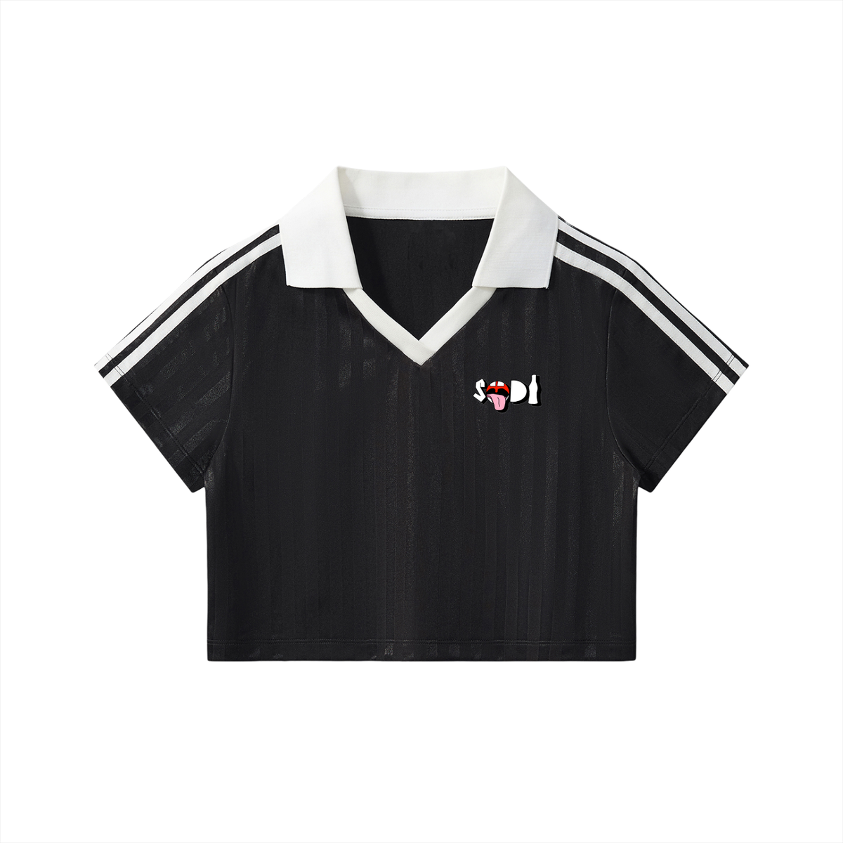 SODI Cropped Jersey