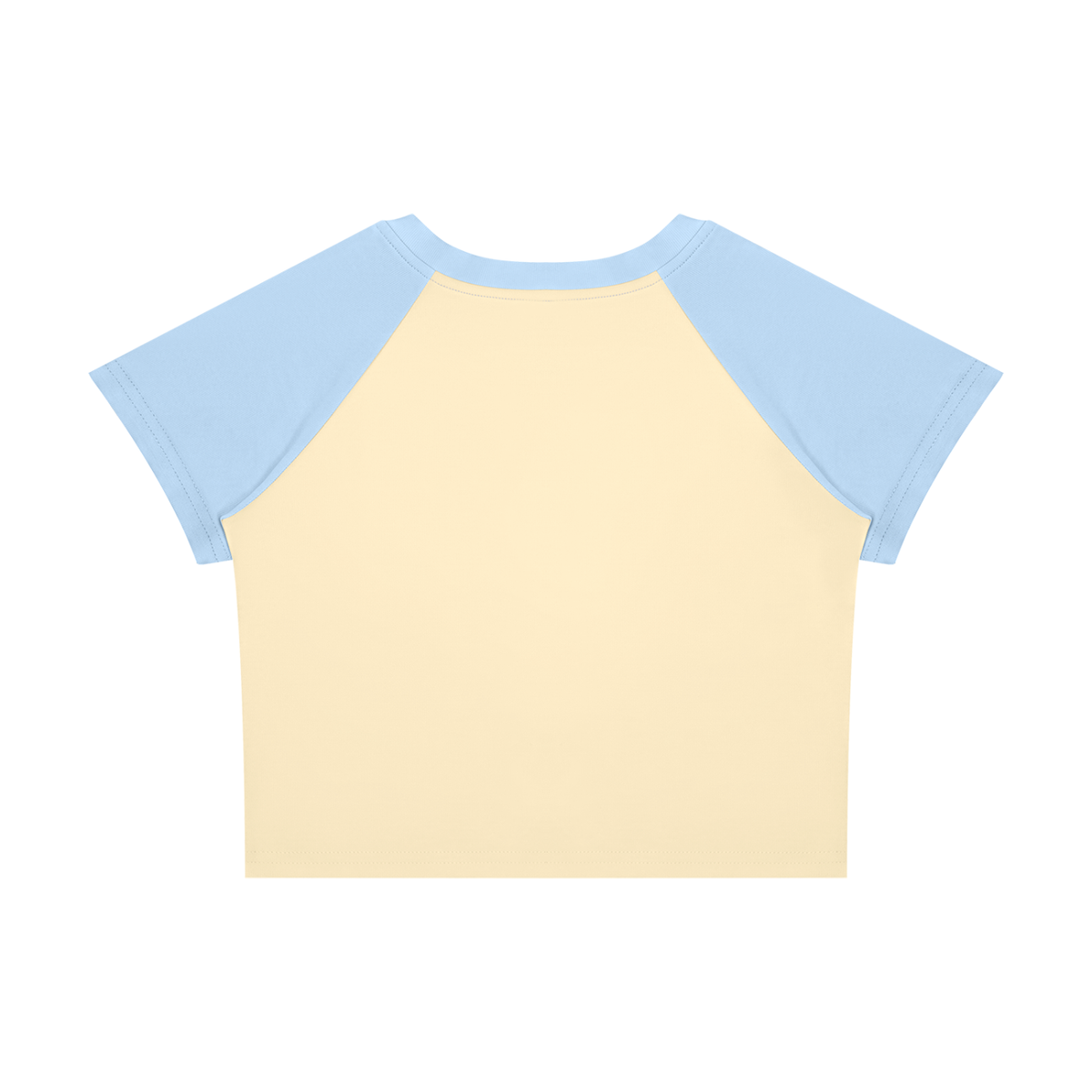 'Lil Viber' Cropped Shirt