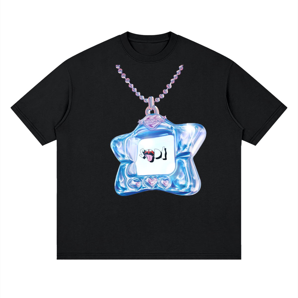 SODI Bling Blizzle T-Shirt