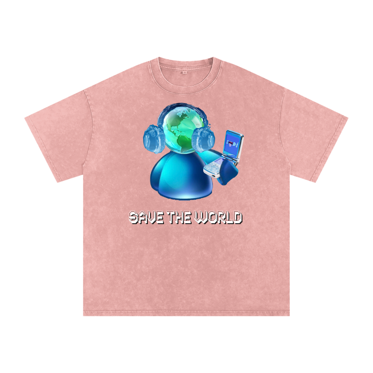 Save the World SODI T-Shirt