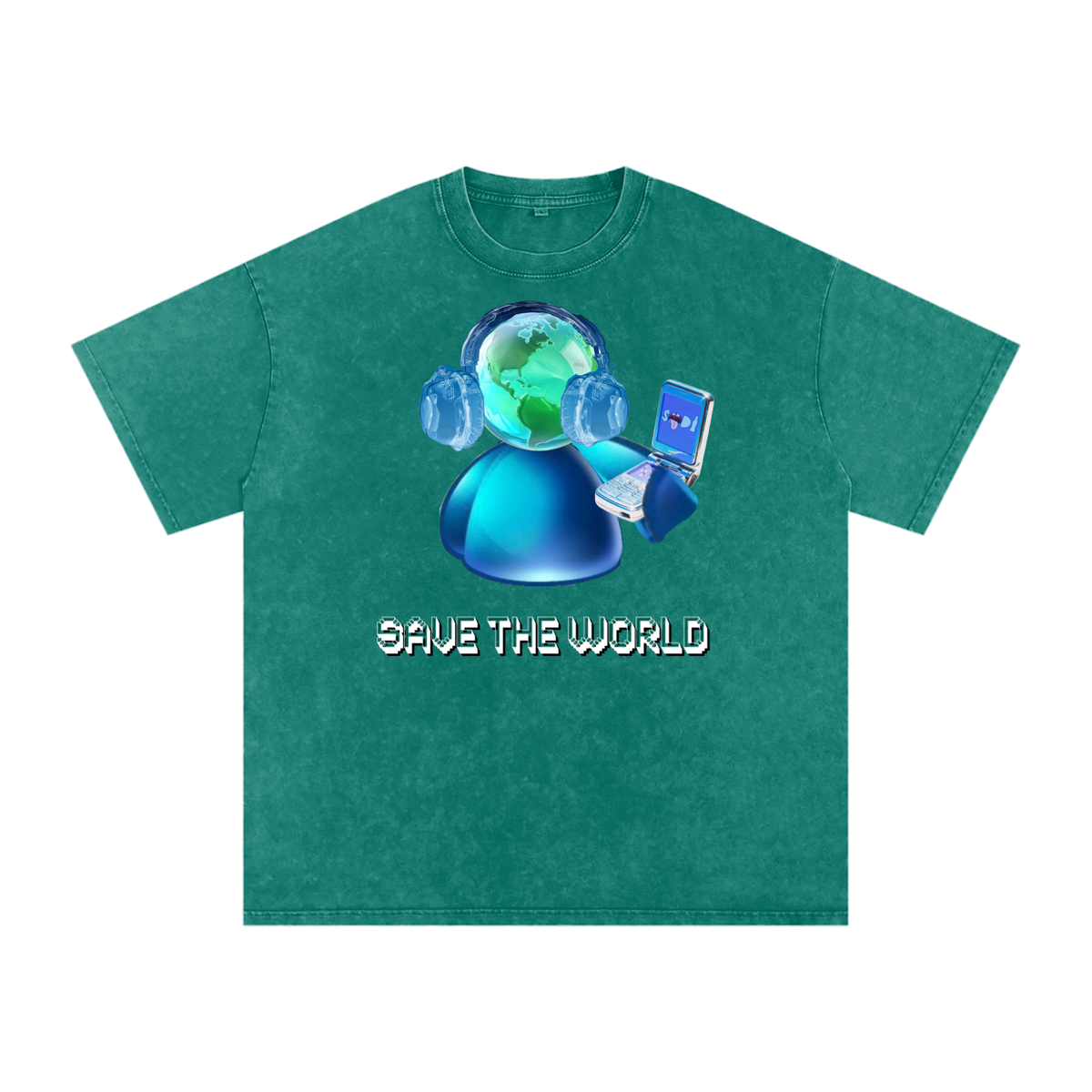 Save the World SODI T-Shirt