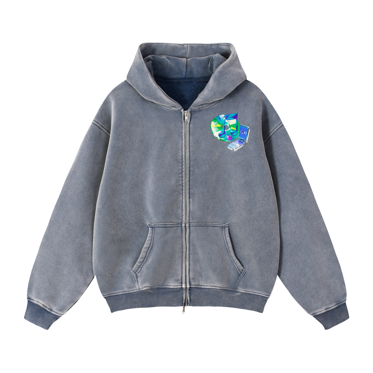 SODI zip - up!