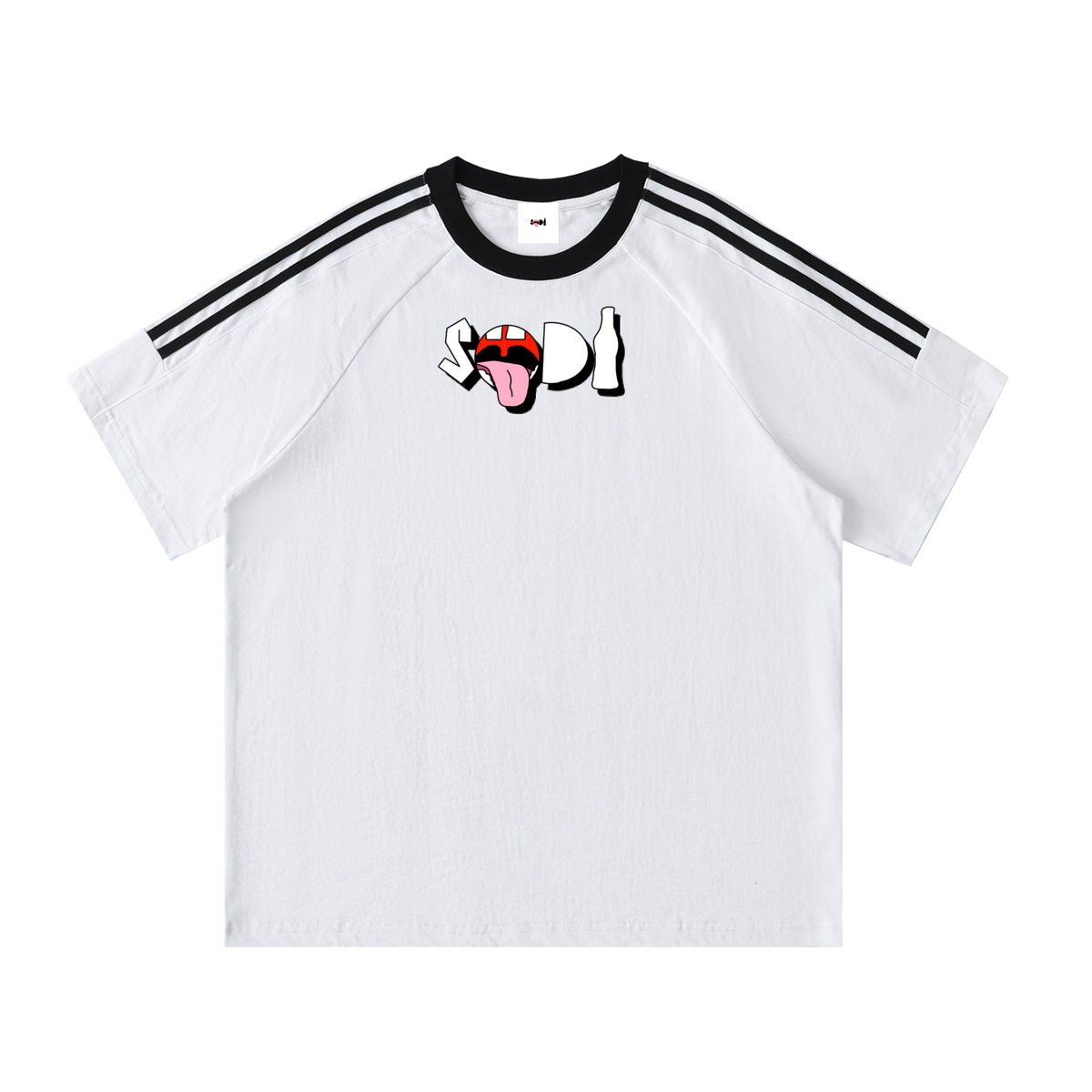 SODI striped T-Shirt