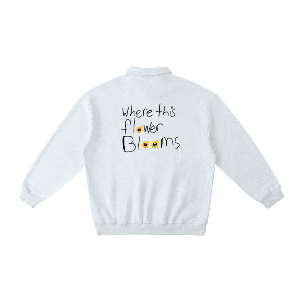 Fl0w3rs 4 SODI polo long-sleeve