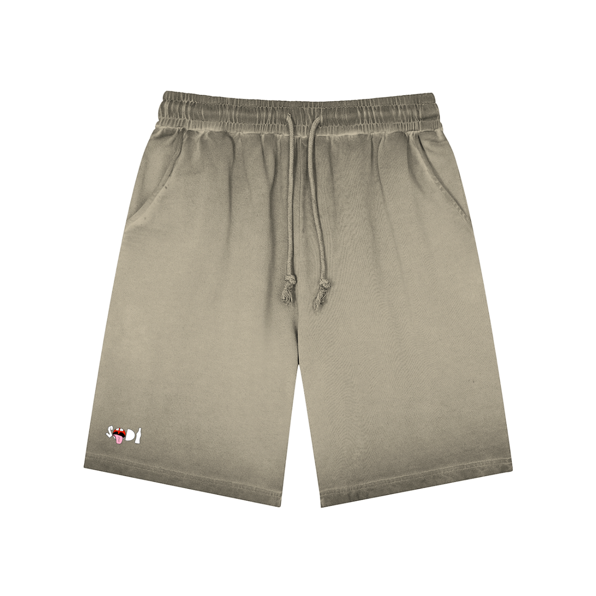 SODI Dyed Sweatshorts