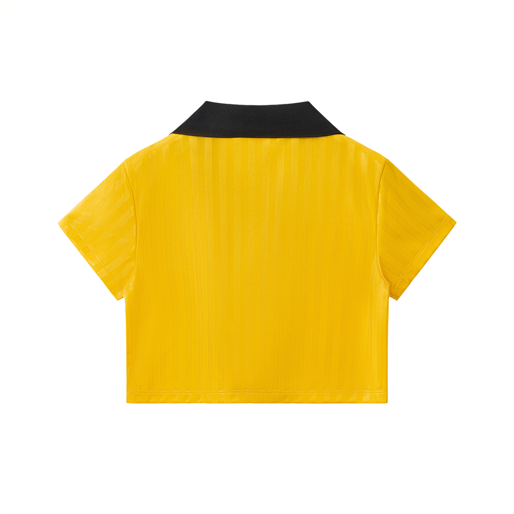 SODI Cropped Jersey