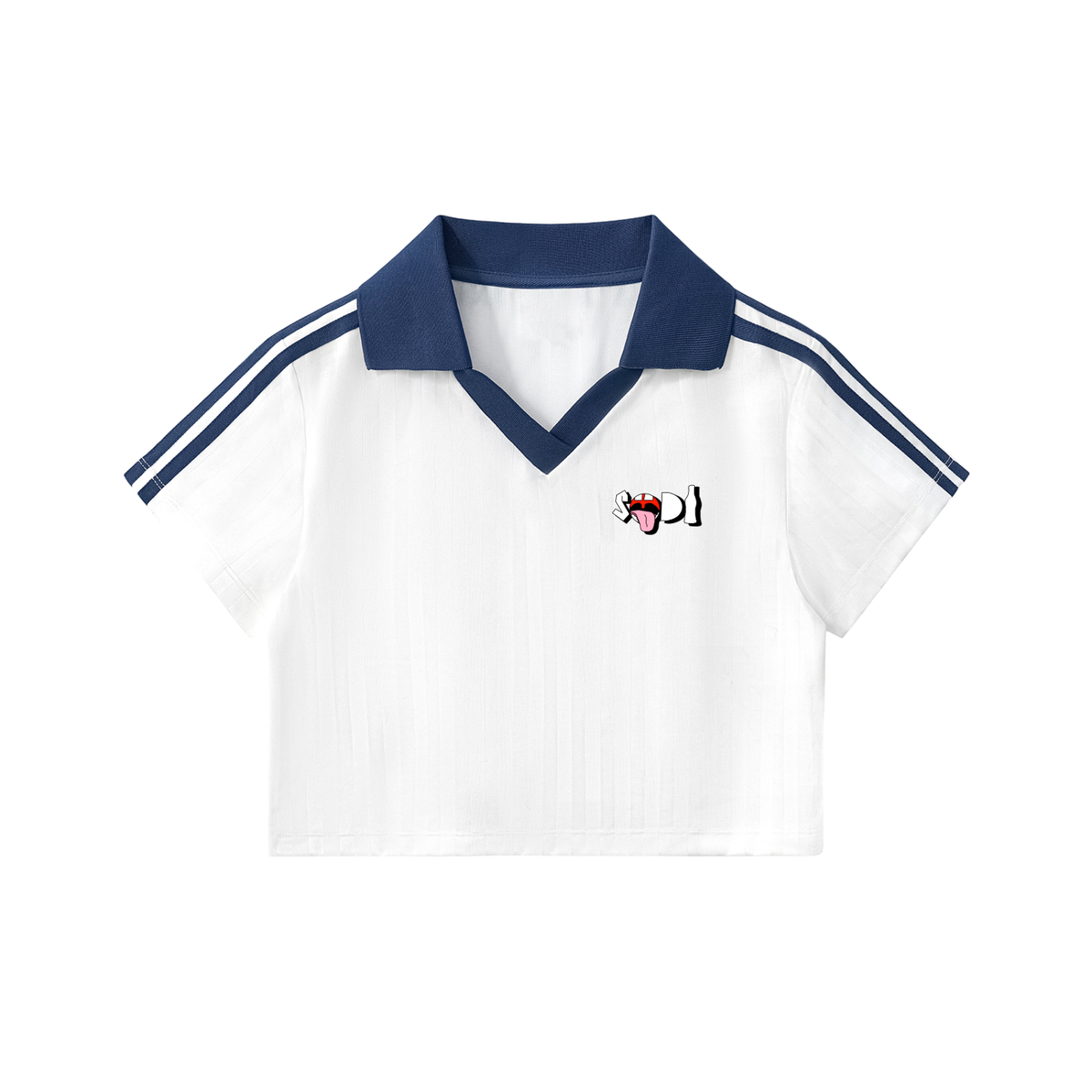 SODI Cropped Jersey