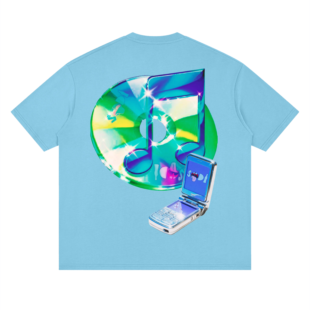 SODI Bling Blizzle T-Shirt