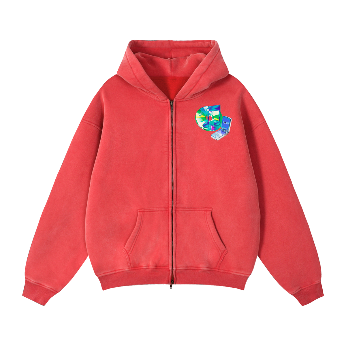 SODI zip - up!