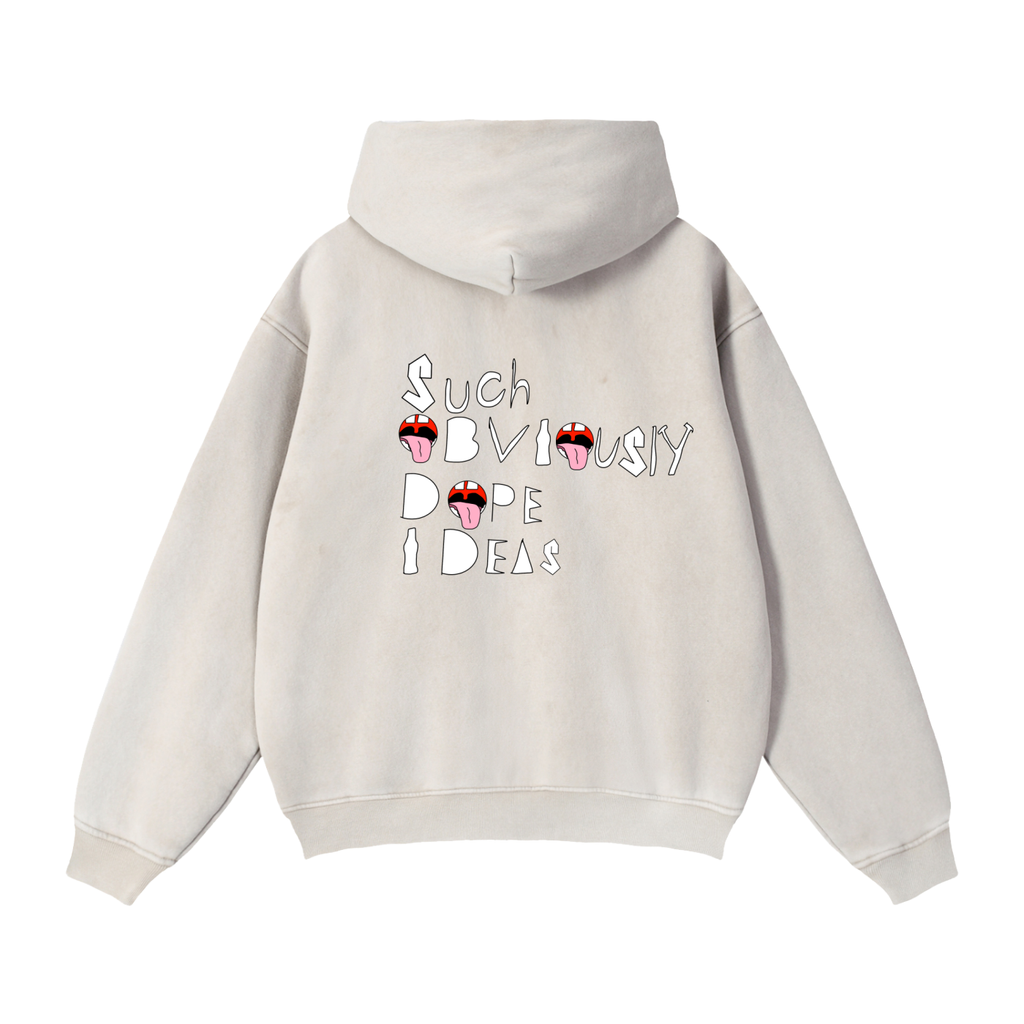 SODI zip - up!