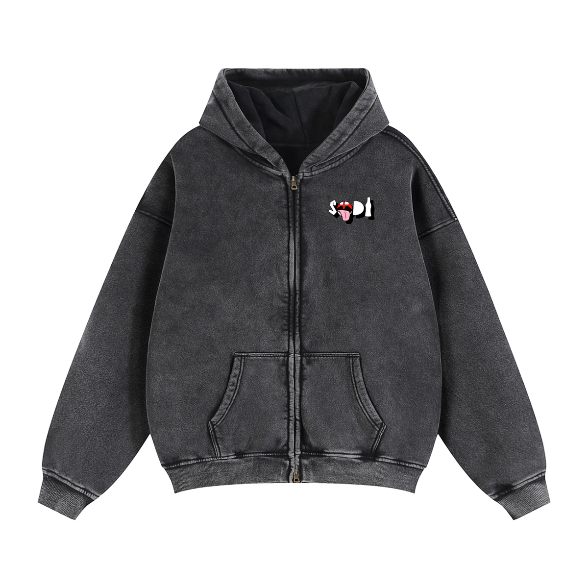 SODI zip - up!