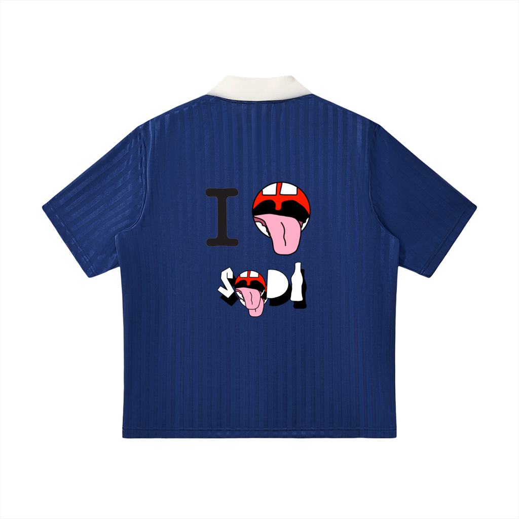 SODI Cropped Jersey