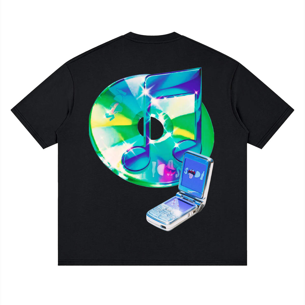 SODI Bling Blizzle T-Shirt