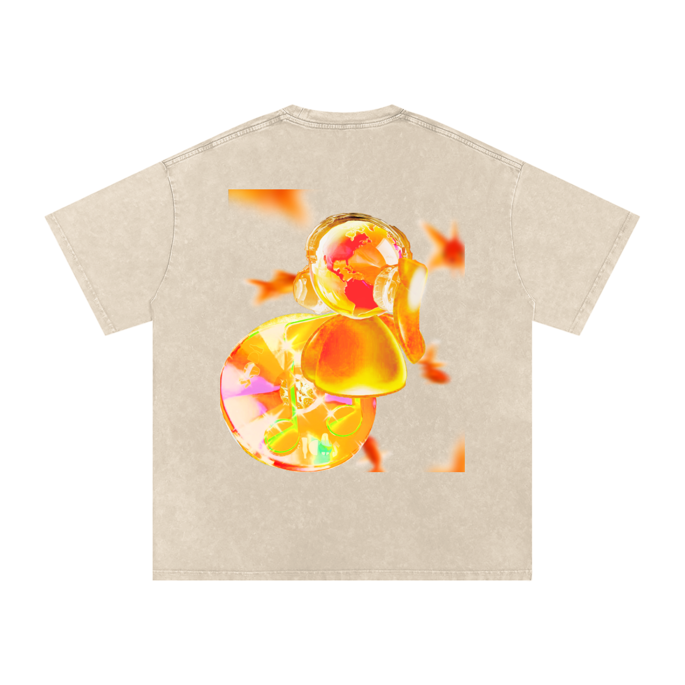 "Lil Viber" T- shirt