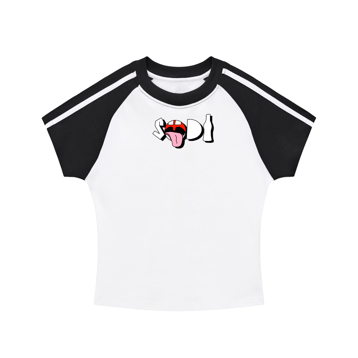 SODI Cropped T-Shirt