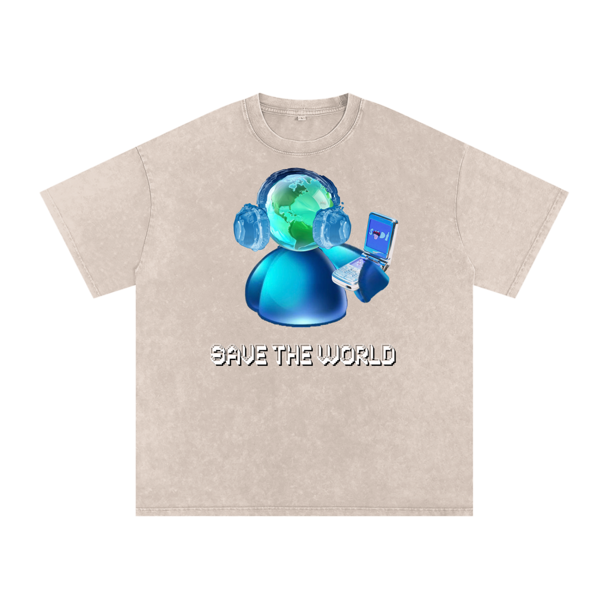 Save the World SODI T-Shirt