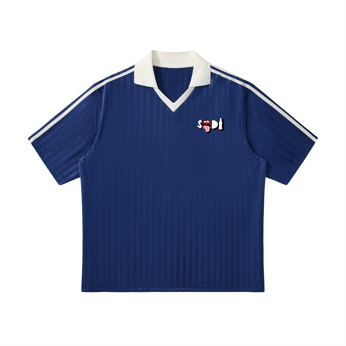 SODI Cropped Jersey