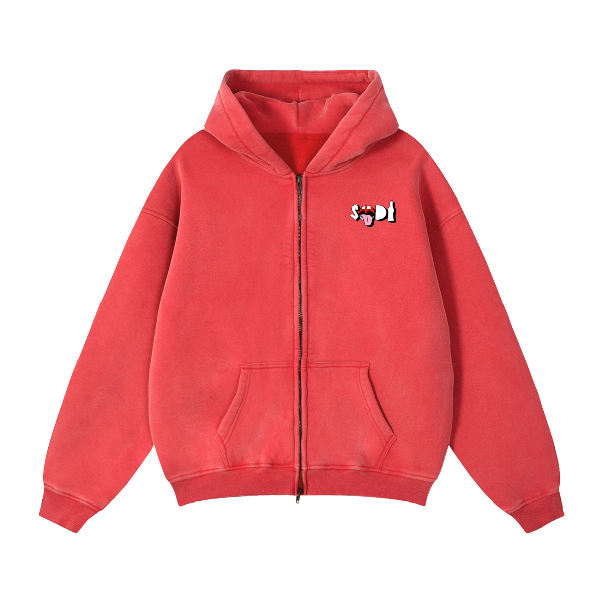 SODI zip - up!
