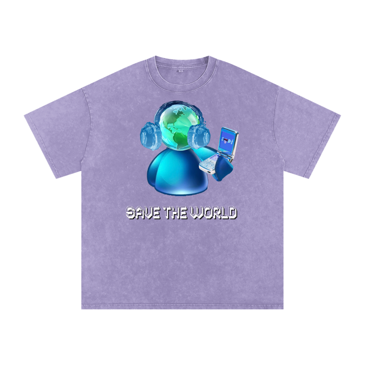 Save the World SODI T-Shirt