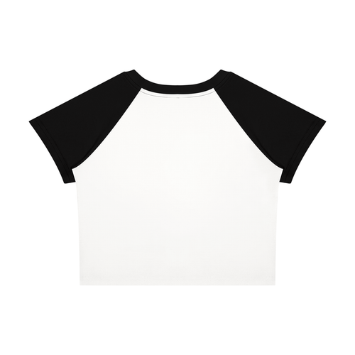 'Lil Viber' Cropped Shirt