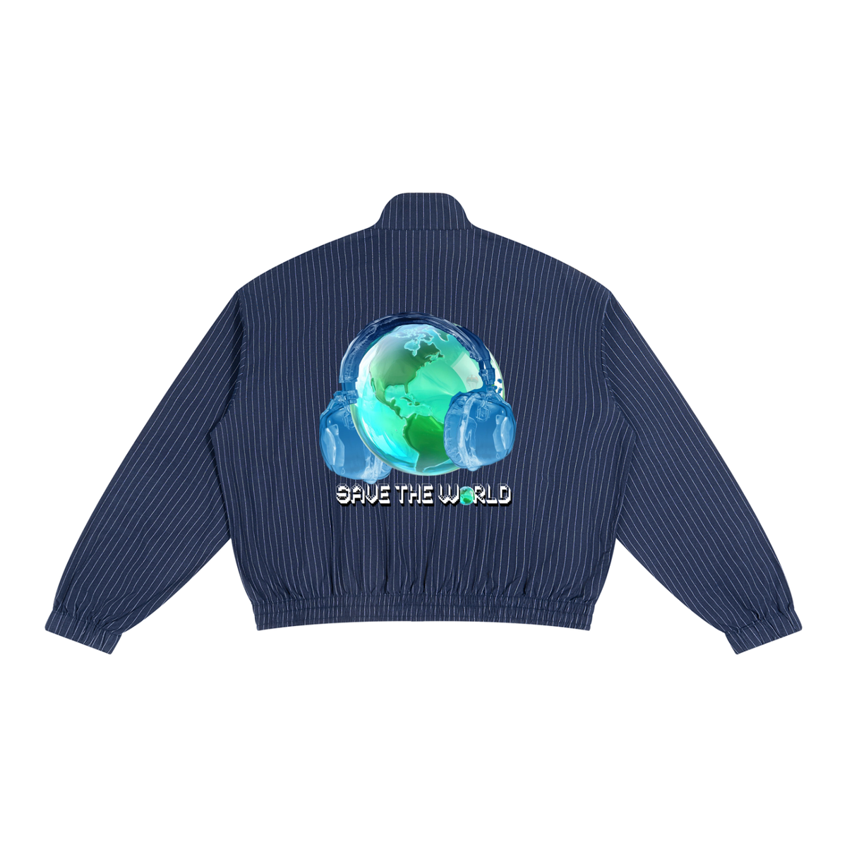 SODI "Save The World" Track Jacket
