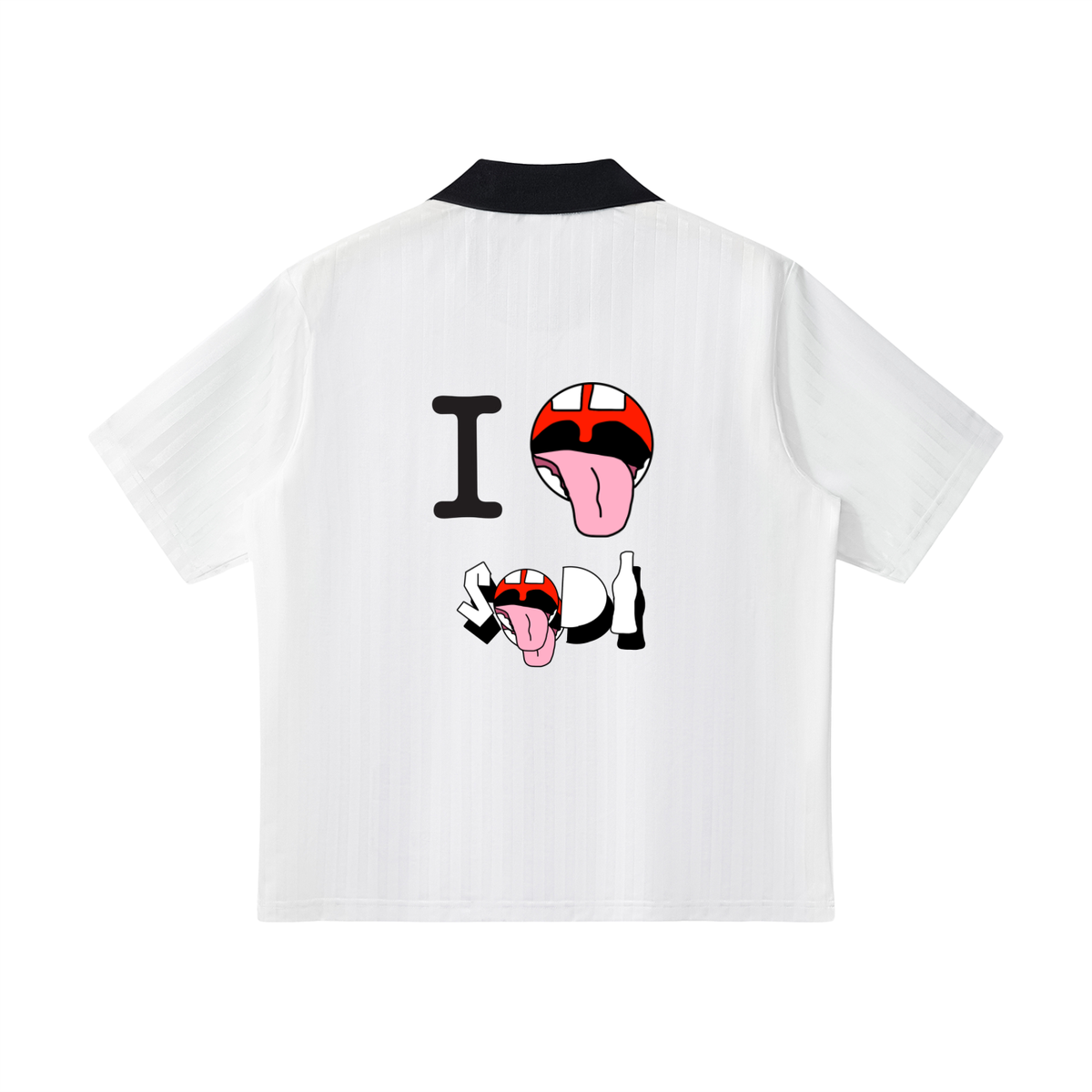 SODI Cropped Jersey