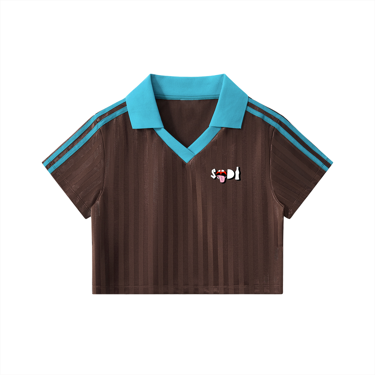 SODI Cropped Jersey