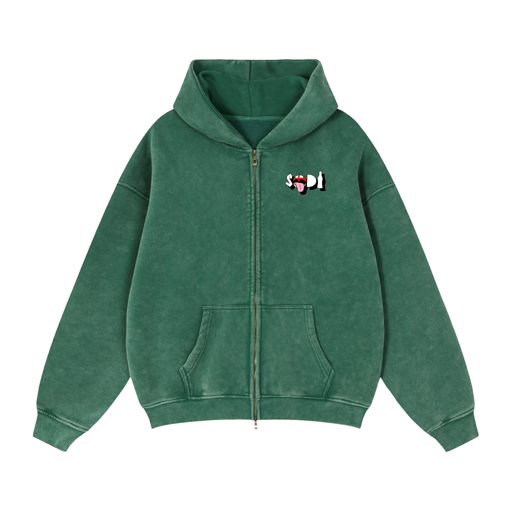SODI zip - up!