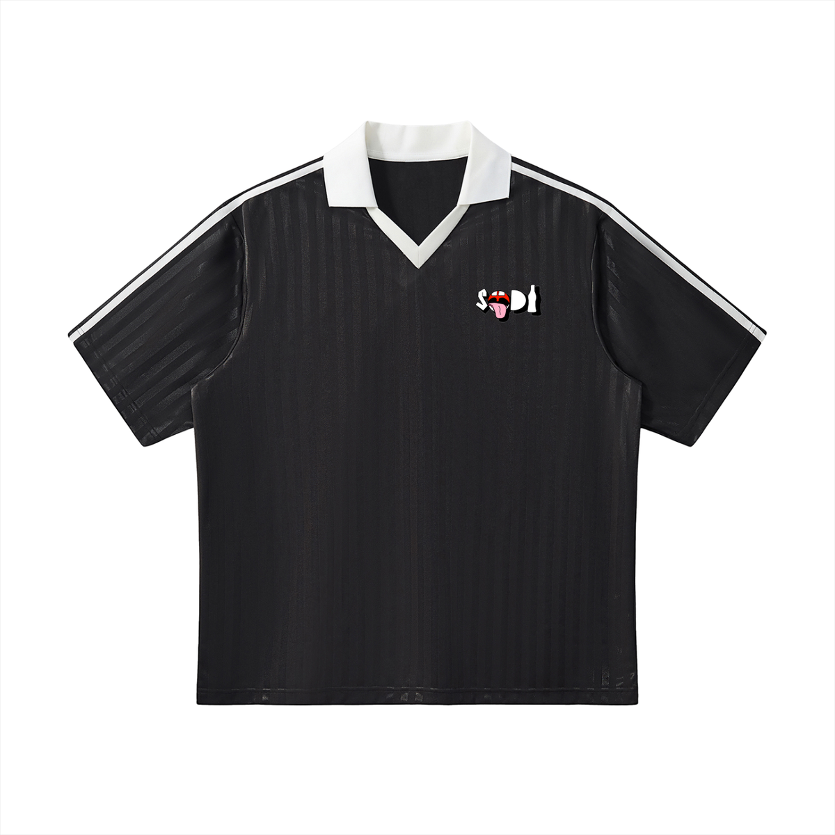 SODI Cropped Jersey