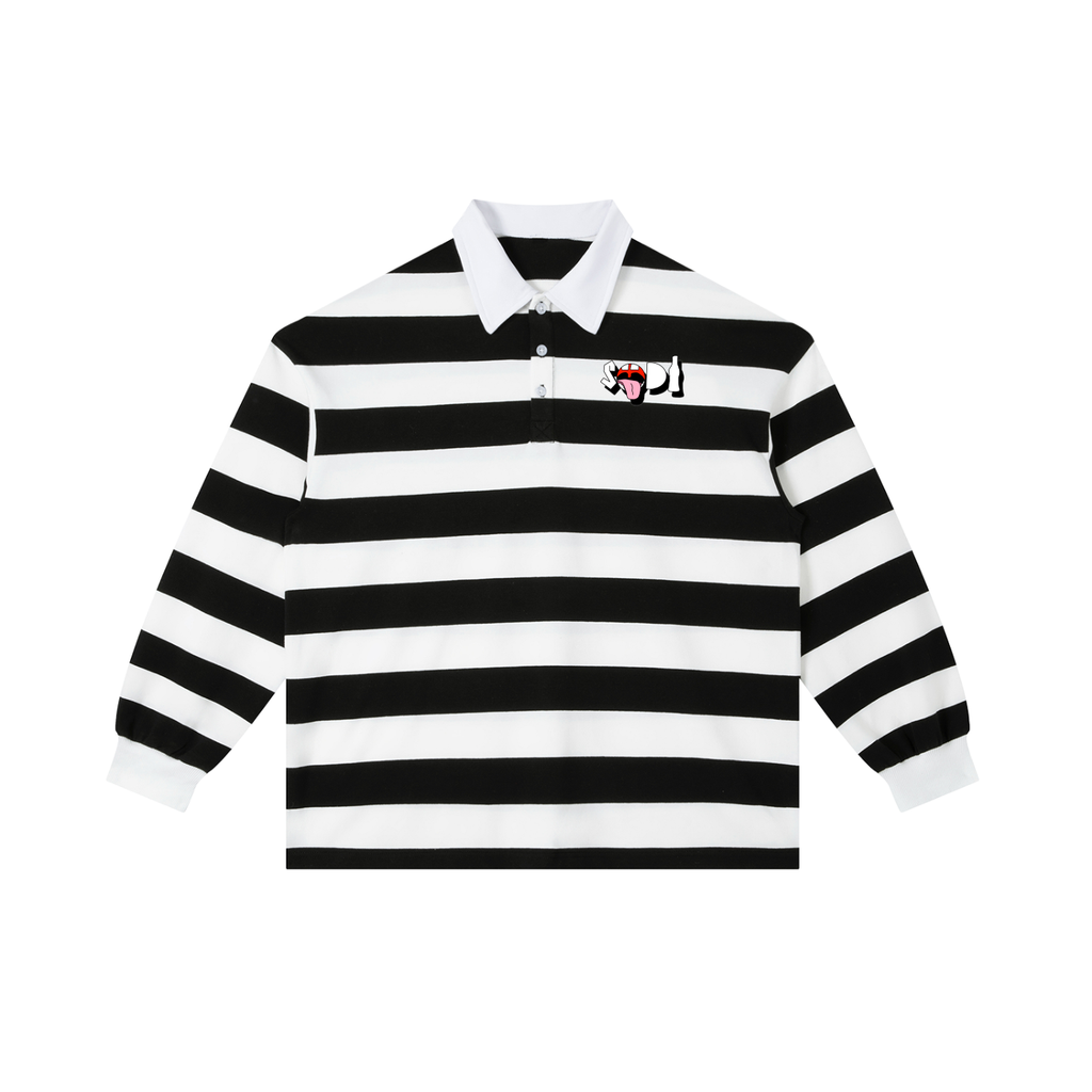 "Where's SODI?" Rugby Polo - Shirt