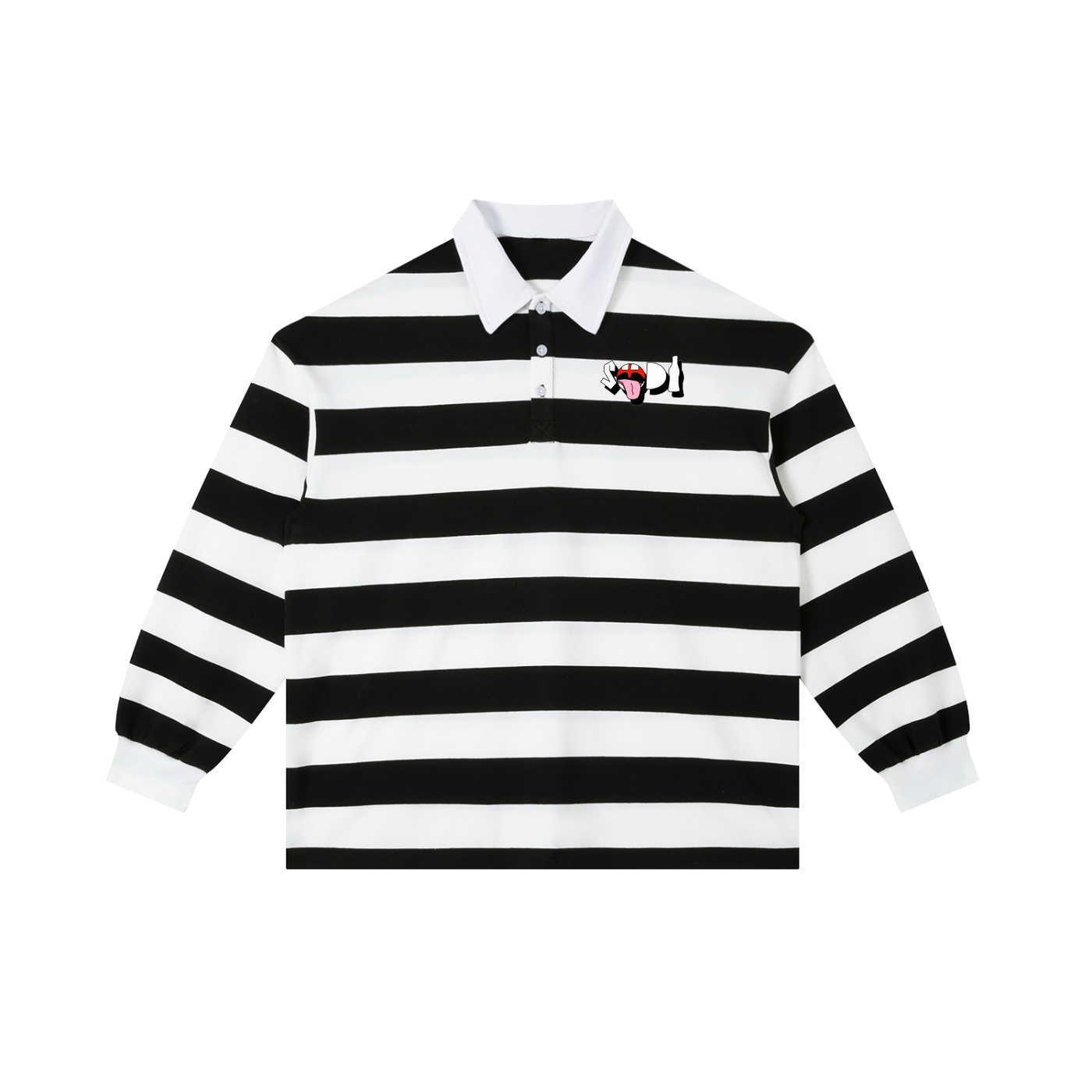 "Where's SODI?" Rugby Polo - Shirt
