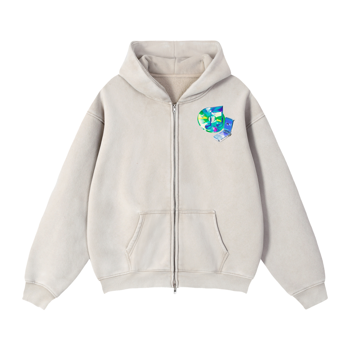 SODI zip - up!