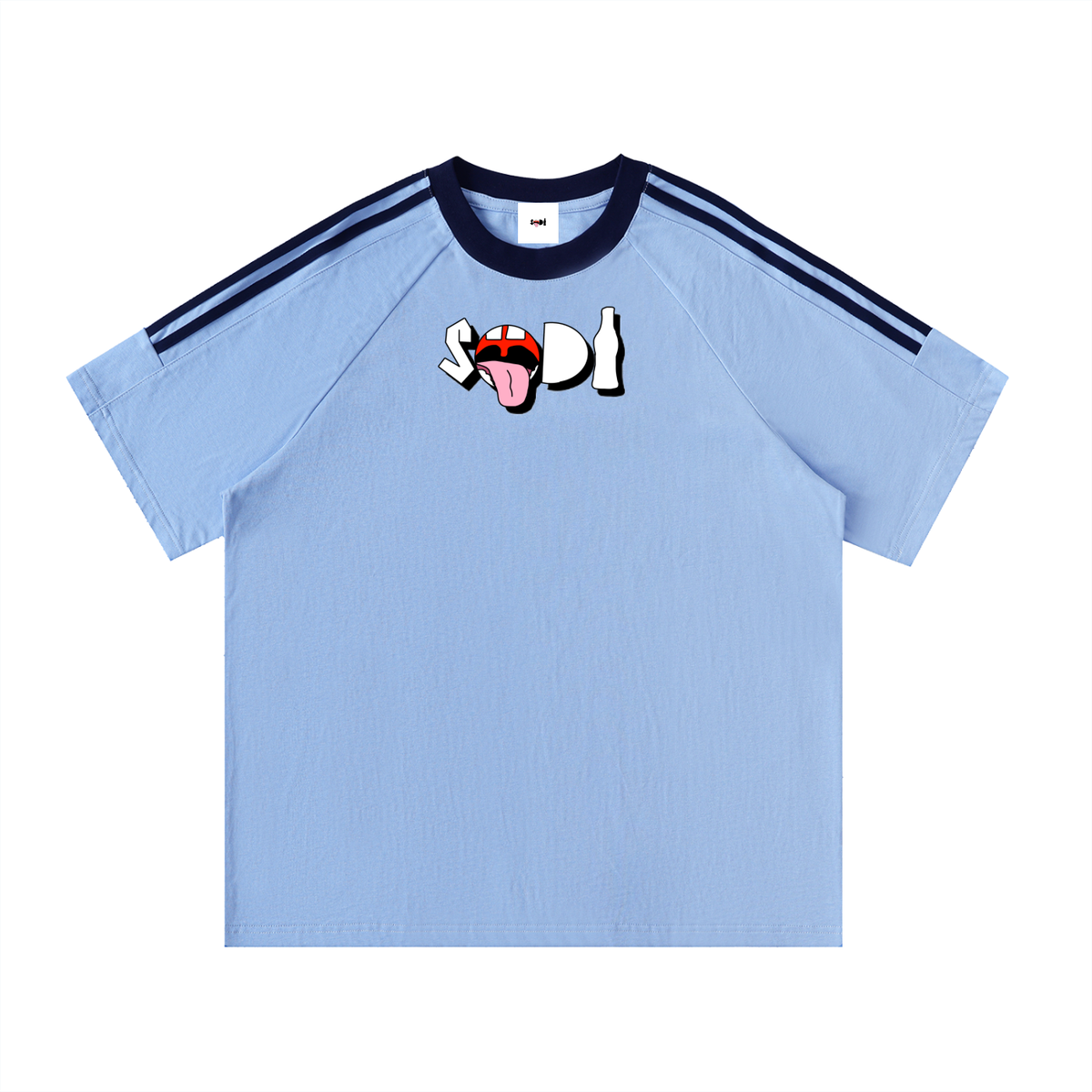 SODI striped T-Shirt