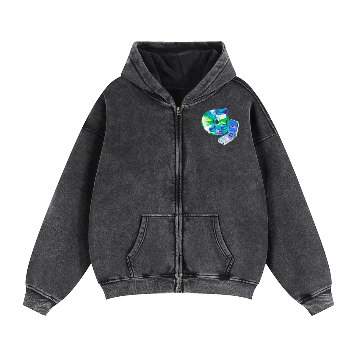 SODI zip - up!