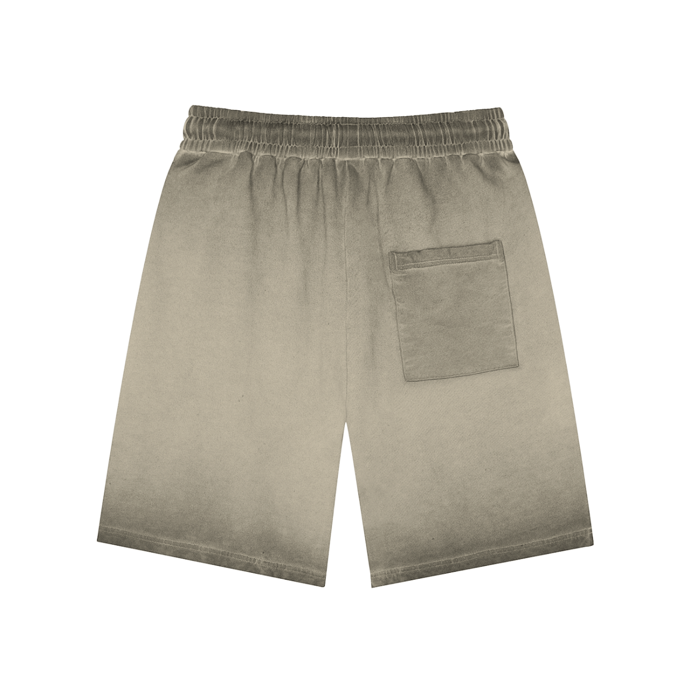 SODI Dyed Sweatshorts
