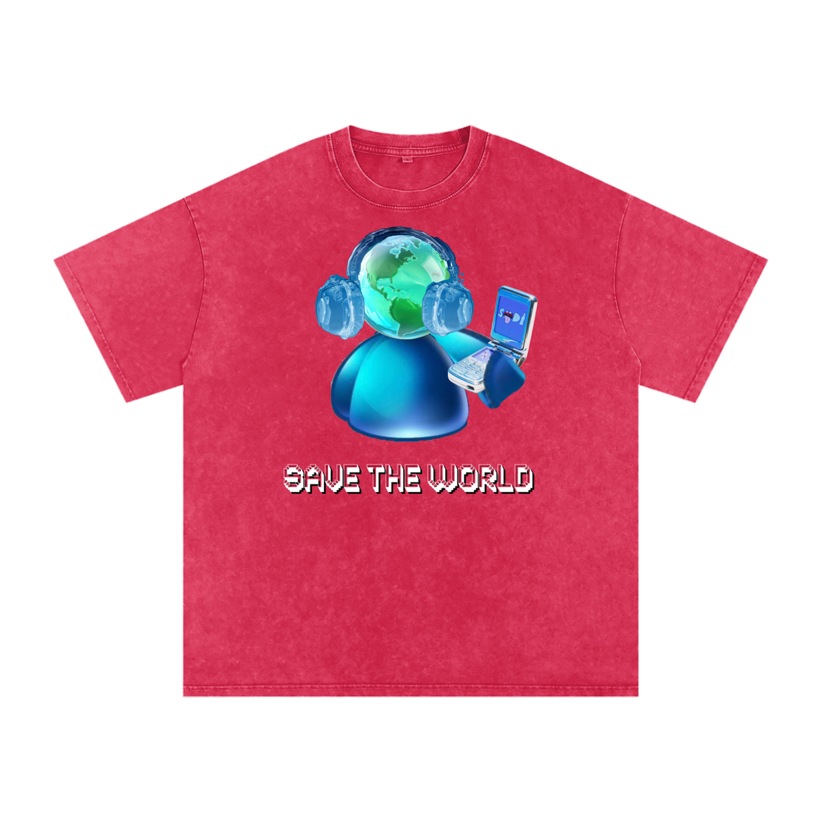 Save the World SODI T-Shirt