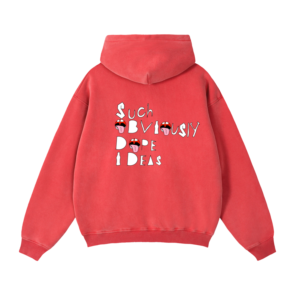 SODI zip - up!