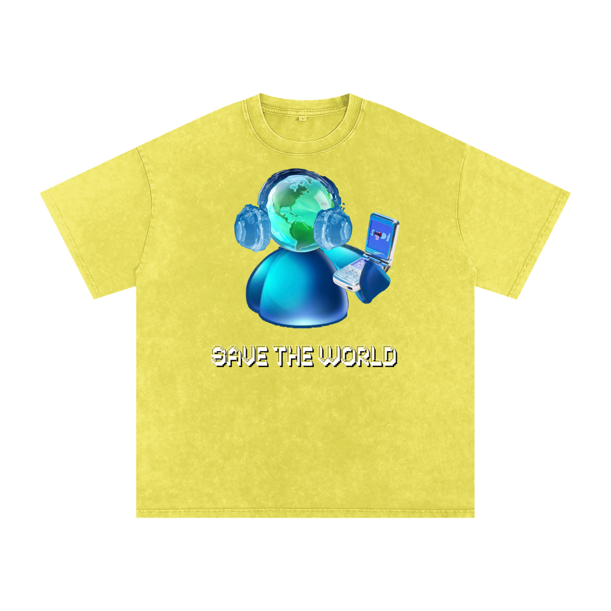 Save the World SODI T-Shirt