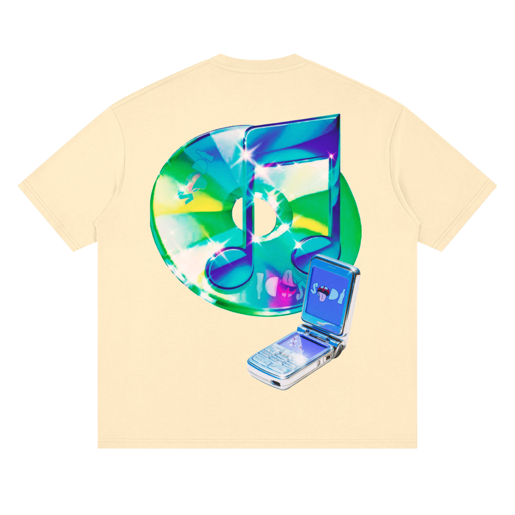 SODI Bling Blizzle T-Shirt