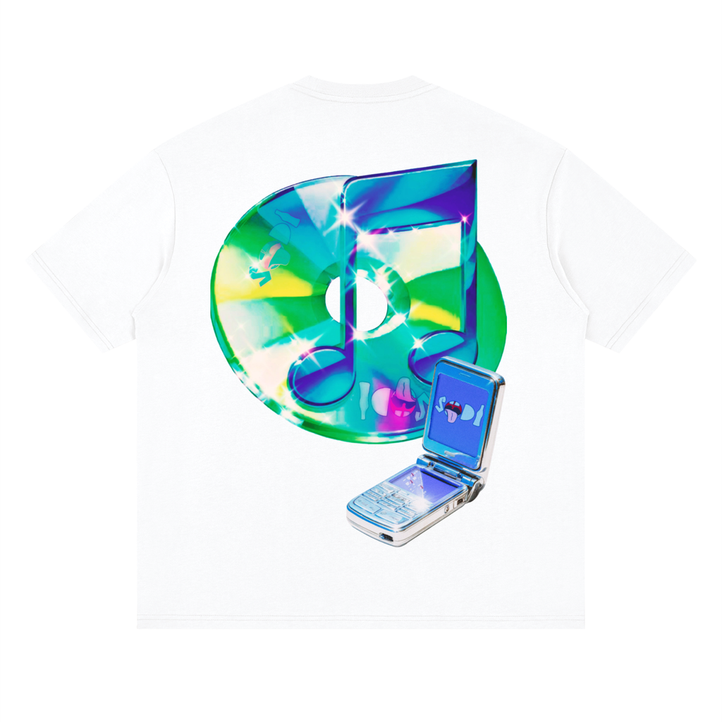 SODI Bling Blizzle T-Shirt