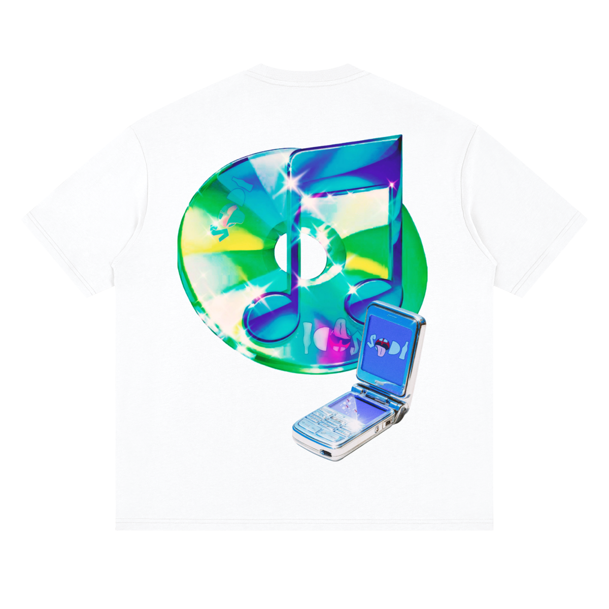 SODI Bling Blizzle T-Shirt