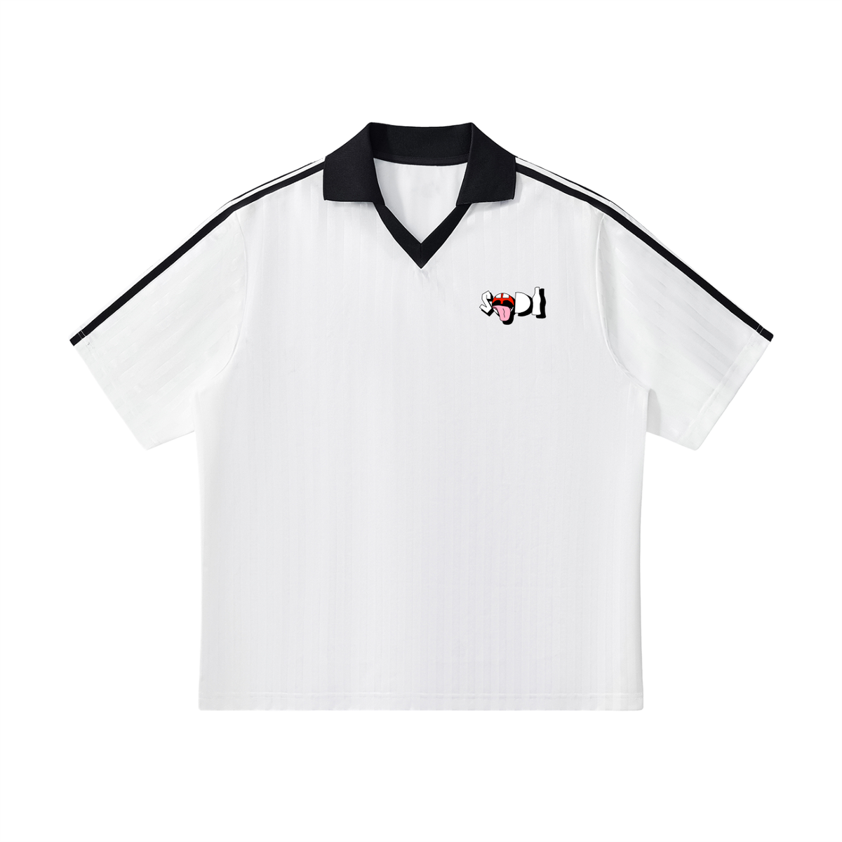 SODI Cropped Jersey